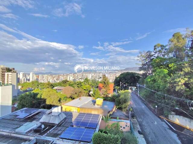 #V0015 - Cobertura para Venda em Belo Horizonte - MG