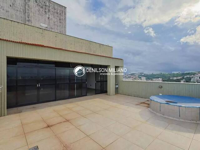 #L0041 - Cobertura para Venda em Belo Horizonte - MG