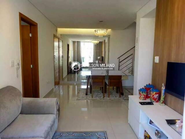 #L0087 - Cobertura para Locação em Belo Horizonte - MG
