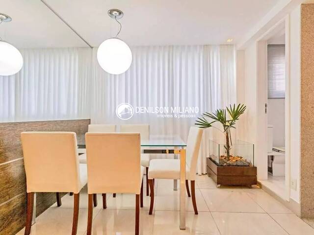 #V0161 - Apartamento para Venda em Belo Horizonte - MG