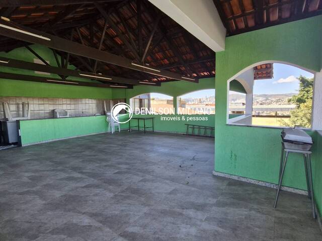 #L239 - Salão Comercial para Locação em Belo Horizonte - MG