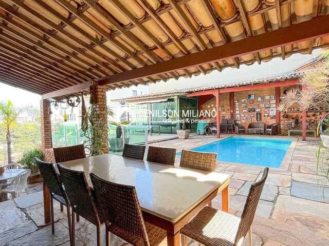#JC2200 - Casa para Venda em Belo Horizonte - MG