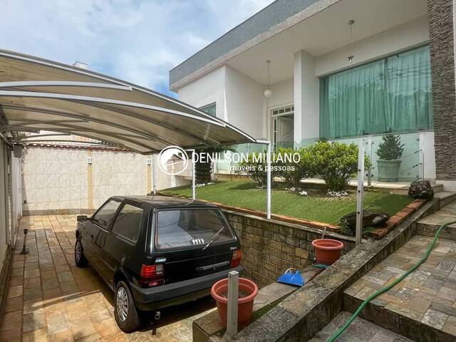 #JC2049 - Casa para Venda em Belo Horizonte - MG