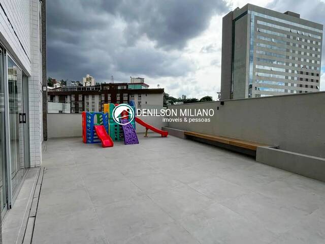 #JC1999 - Apartamento para Venda em Belo Horizonte - MG