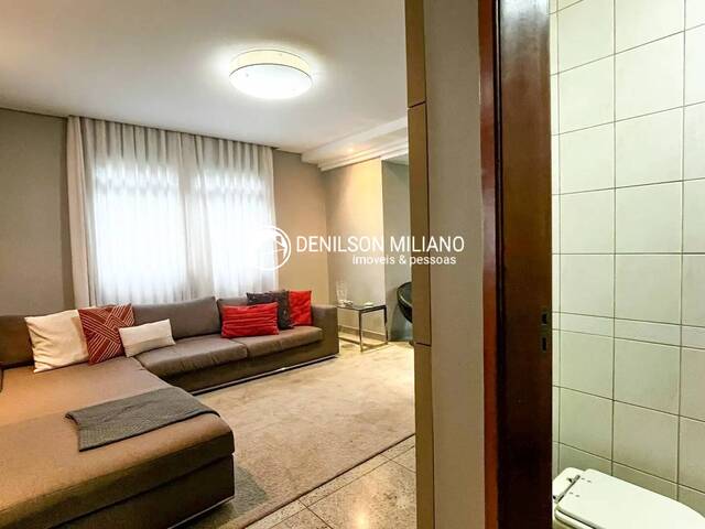#JC1981 - Apartamento para Venda em Belo Horizonte - MG