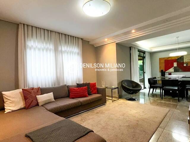 #JC1981 - Apartamento para Venda em Belo Horizonte - MG