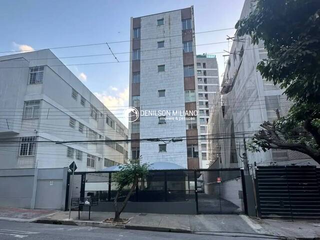 #JC2306 - Apartamento para Venda em Belo Horizonte - MG