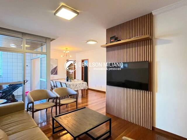 #JC2293 - Apartamento para Venda em Belo Horizonte - MG