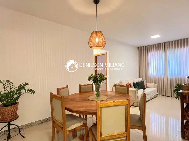 #JC2327 - Apartamento para Venda em Belo Horizonte - MG