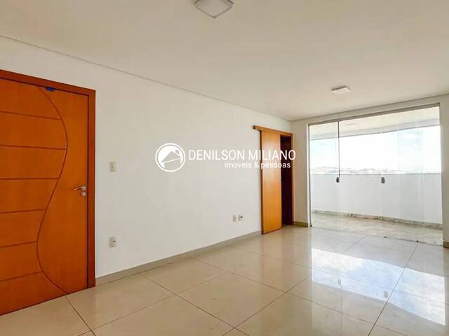 #JC1925 - Apartamento para Venda em Belo Horizonte - MG