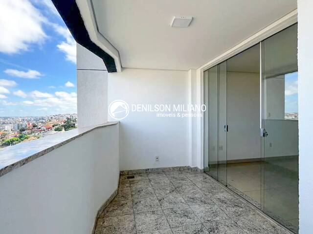 #JC1925 - Apartamento para Venda em Belo Horizonte - MG