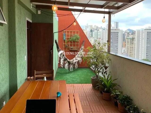 #JC1918 - Cobertura para Venda em Belo Horizonte - MG