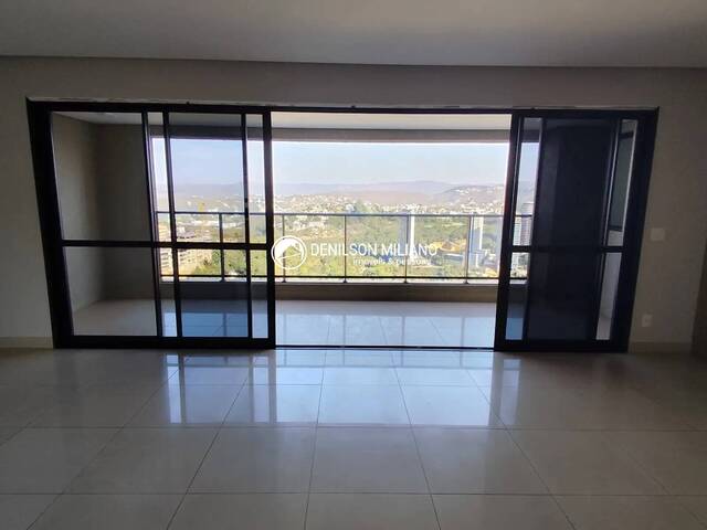 #JC1911 - Apartamento para Venda em Nova Lima - MG