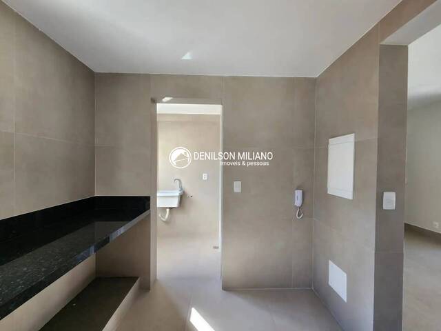 #JC1901 - Apartamento para Venda em Belo Horizonte - MG