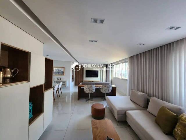 #JC1890 - Apartamento para Venda em Belo Horizonte - MG