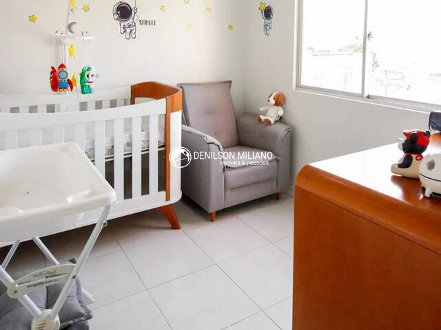 #JC1870 - Apartamento para Venda em Belo Horizonte - MG