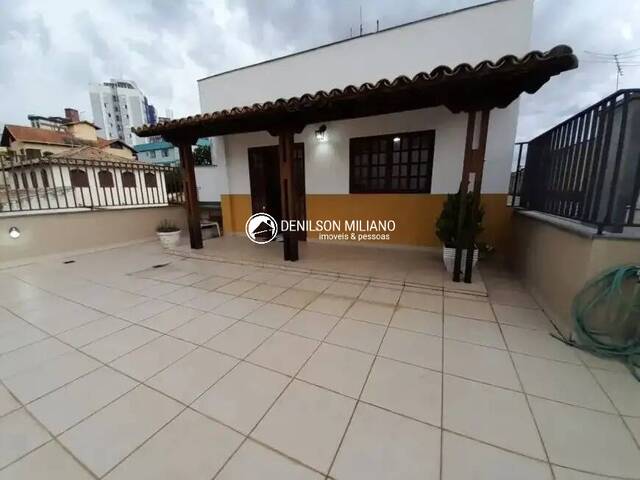 #JC1857 - Cobertura para Venda em Belo Horizonte - MG