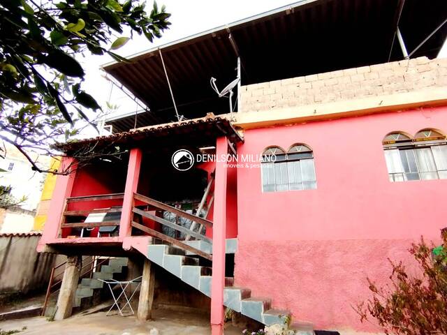 #528 - Casa para Venda em Ibirité - MG