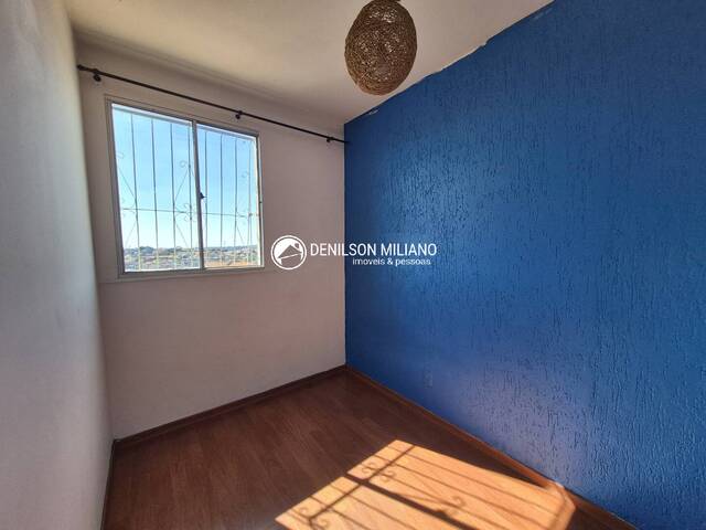 #525 - Apartamento para Locação em Belo Horizonte - MG