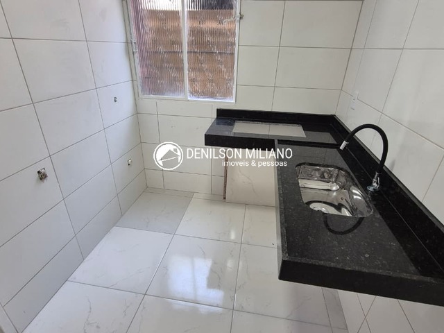 #533 - Apartamento para Venda em Contagem - MG