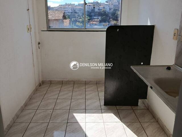 #534 - Apartamento para Venda em Belo Horizonte - MG