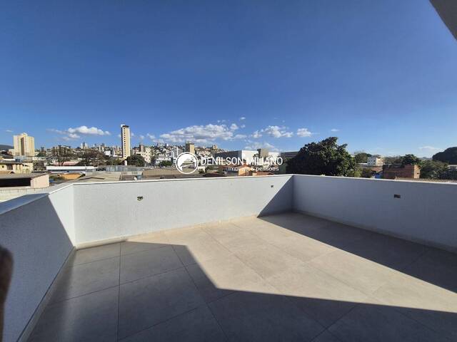 #536 - Cobertura para Venda em Belo Horizonte - MG