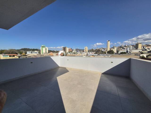 #536 - Cobertura para Venda em Belo Horizonte - MG