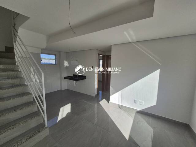 #536 - Cobertura para Venda em Belo Horizonte - MG