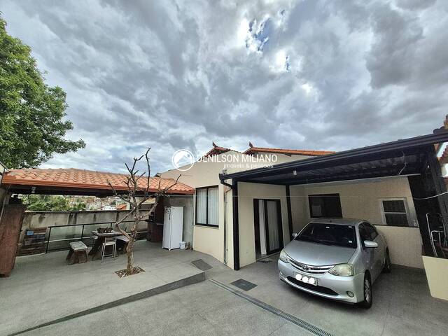 #543 - Casa para Venda em Belo Horizonte - MG