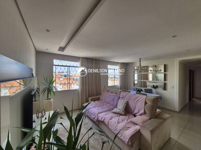 #544 - Apartamento para Venda em Belo Horizonte - MG