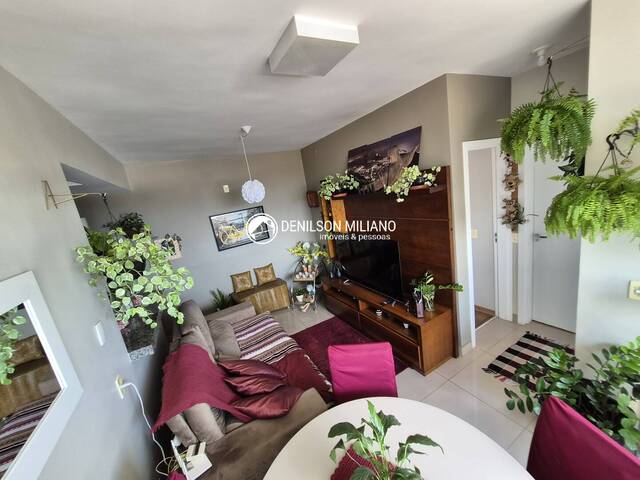 #547 - Apartamento para Venda em Contagem - MG