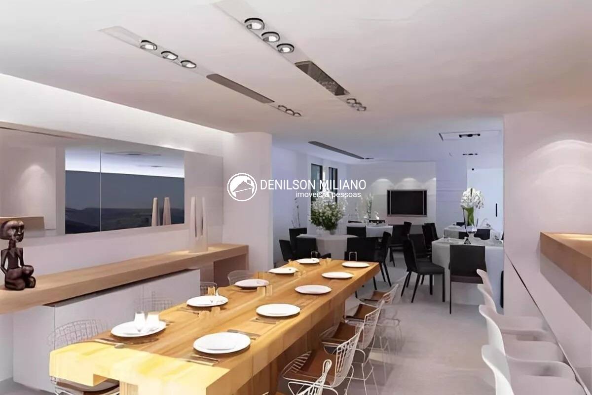 Apartamento, 4 quartos, 166 m² - Foto 1