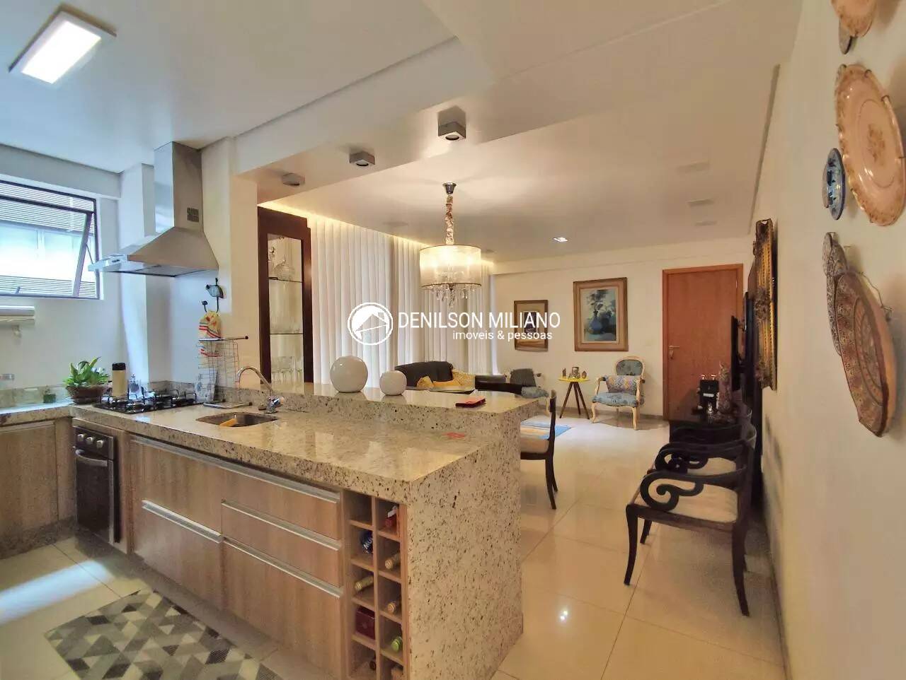 Apartamento, 2 quartos, 77 m² - Foto 1