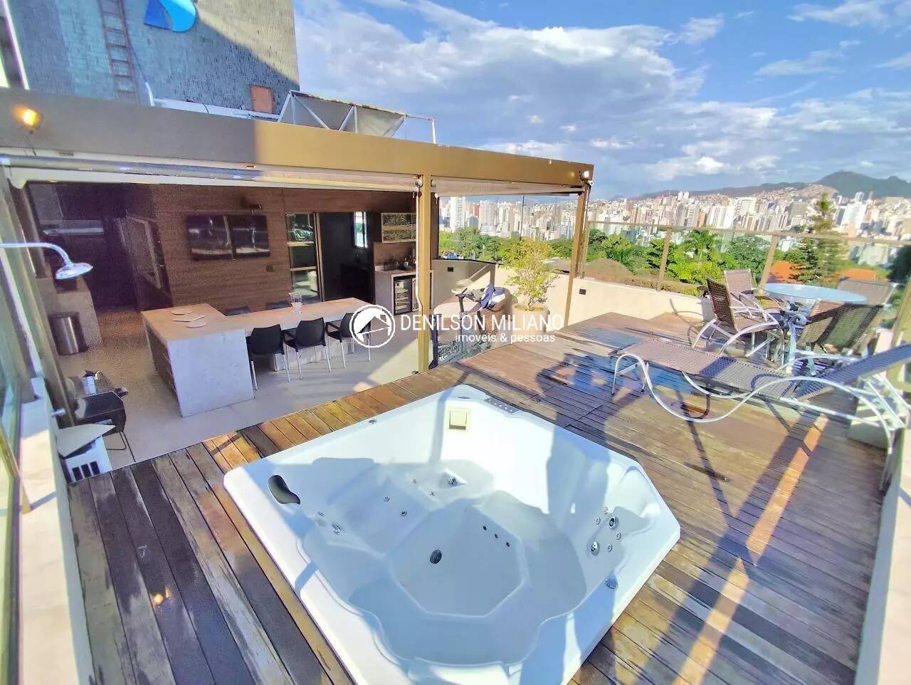 Cobertura, 3 quartos, 210 m² - Foto 7