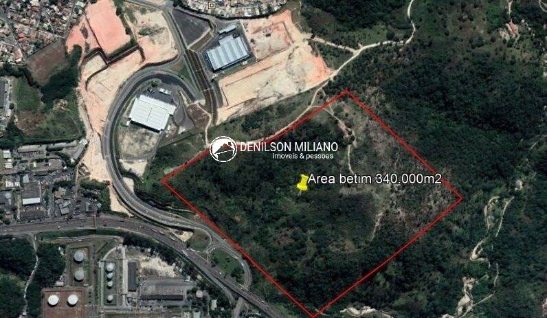 Terreno, 36 hectares - Foto 1