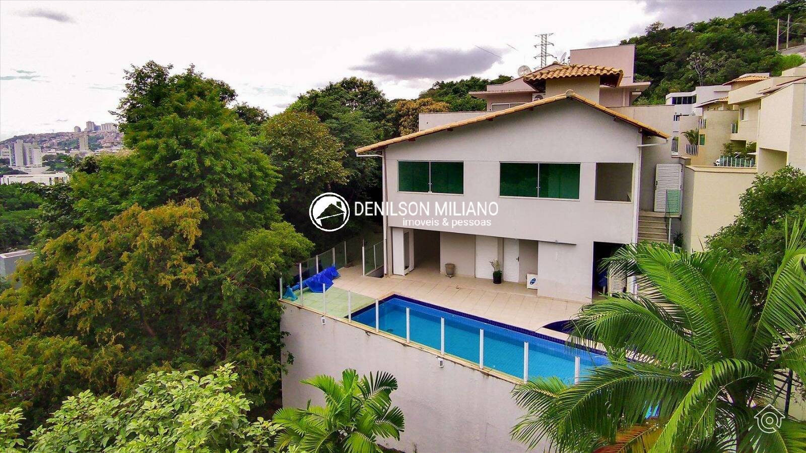 Casa, 4 quartos, 350 m² - Foto 23