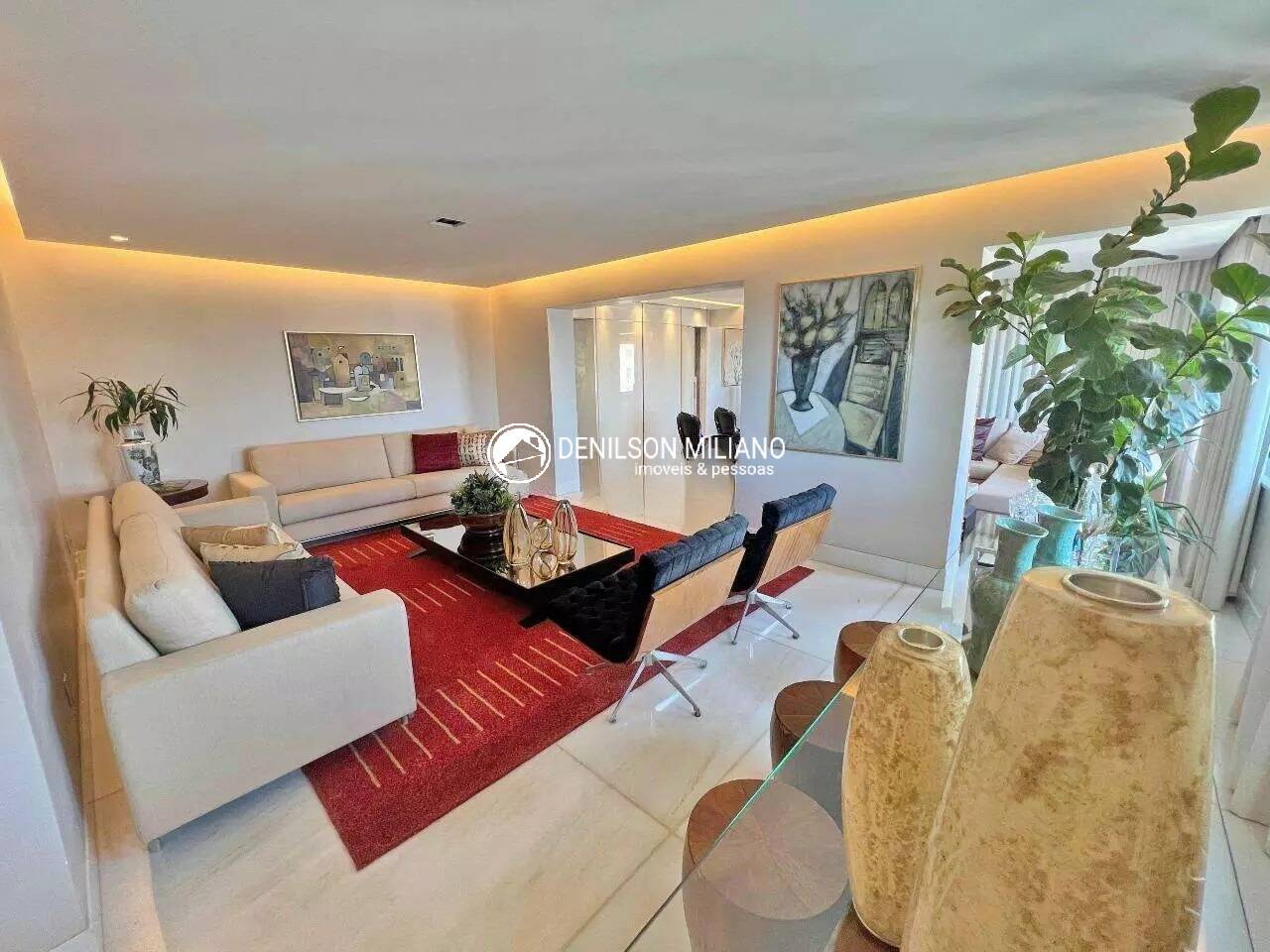 Apartamento, 4 quartos, 198 m² - Foto 1