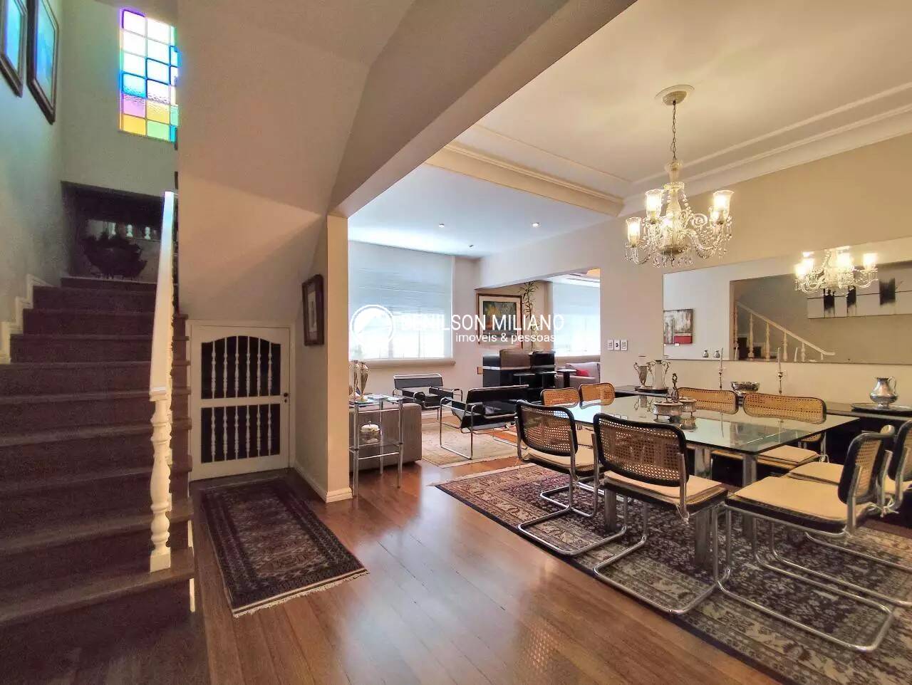 Cobertura, 5 quartos, 335 m² - Foto 2