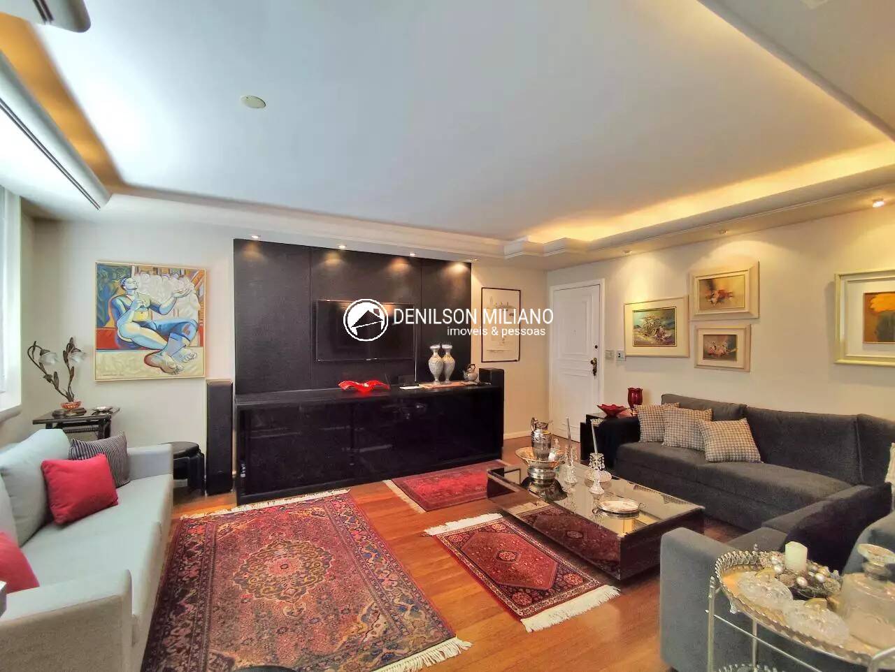 Cobertura, 5 quartos, 335 m² - Foto 3