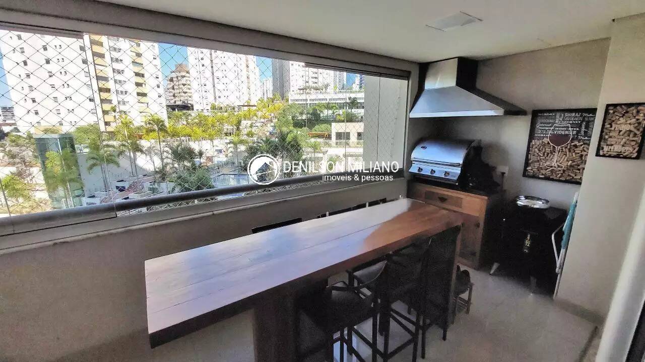 Apartamento, 3 quartos, 126 m² - Foto 1