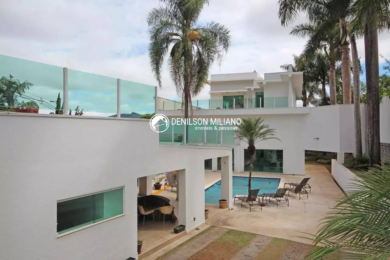 Casa, 5 quartos, 850 m² - Foto 1