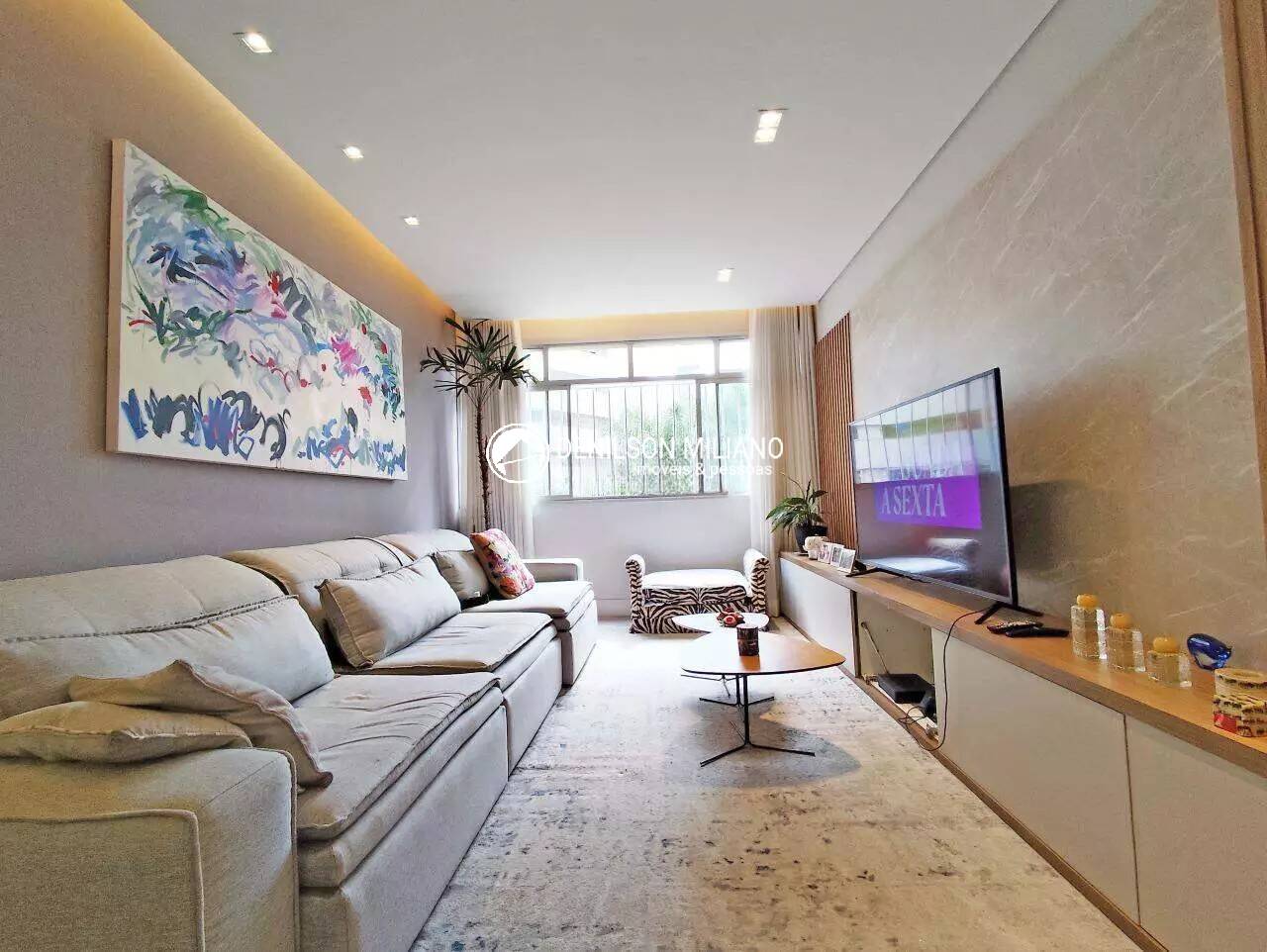 Apartamento, 4 quartos, 132 m² - Foto 1