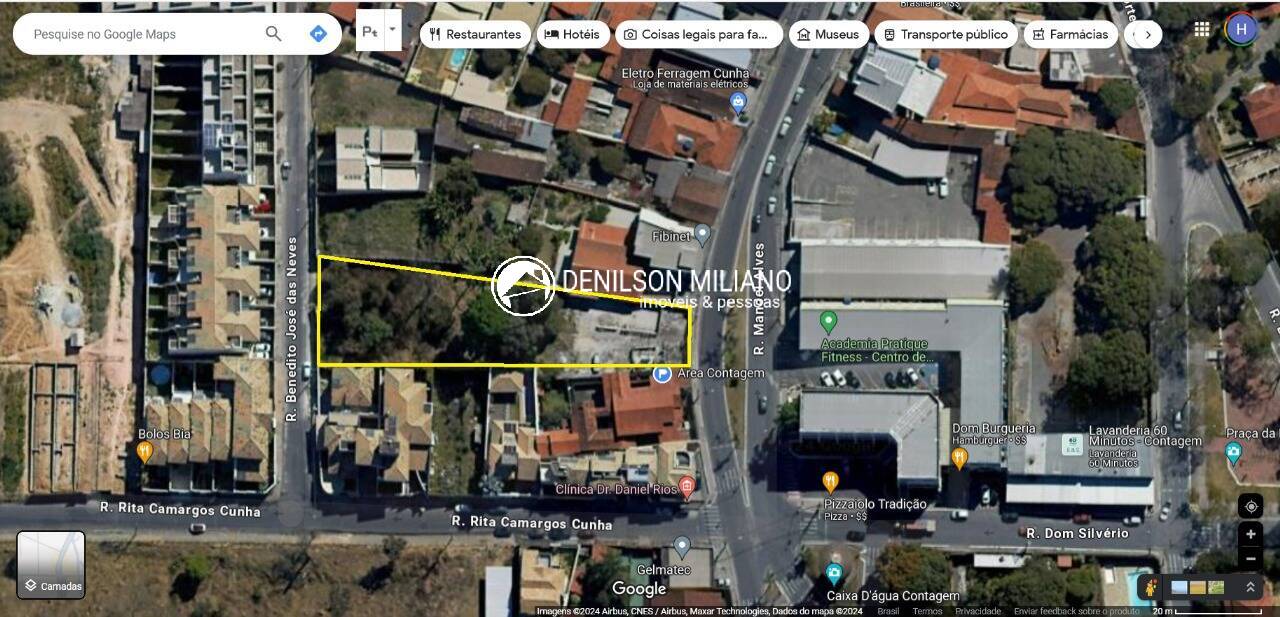 Terreno, 2014 m² - Foto 2