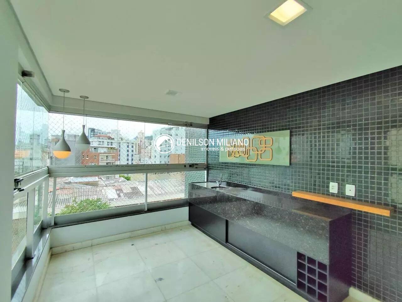 Apartamento, 3 quartos, 133 m² - Foto 1