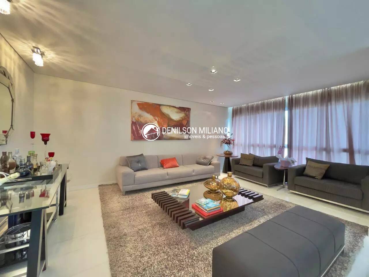 Apartamento, 4 quartos, 219 m² - Foto 1