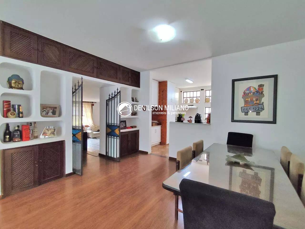Casa à venda com 4 quartos, 315m² - Foto 6