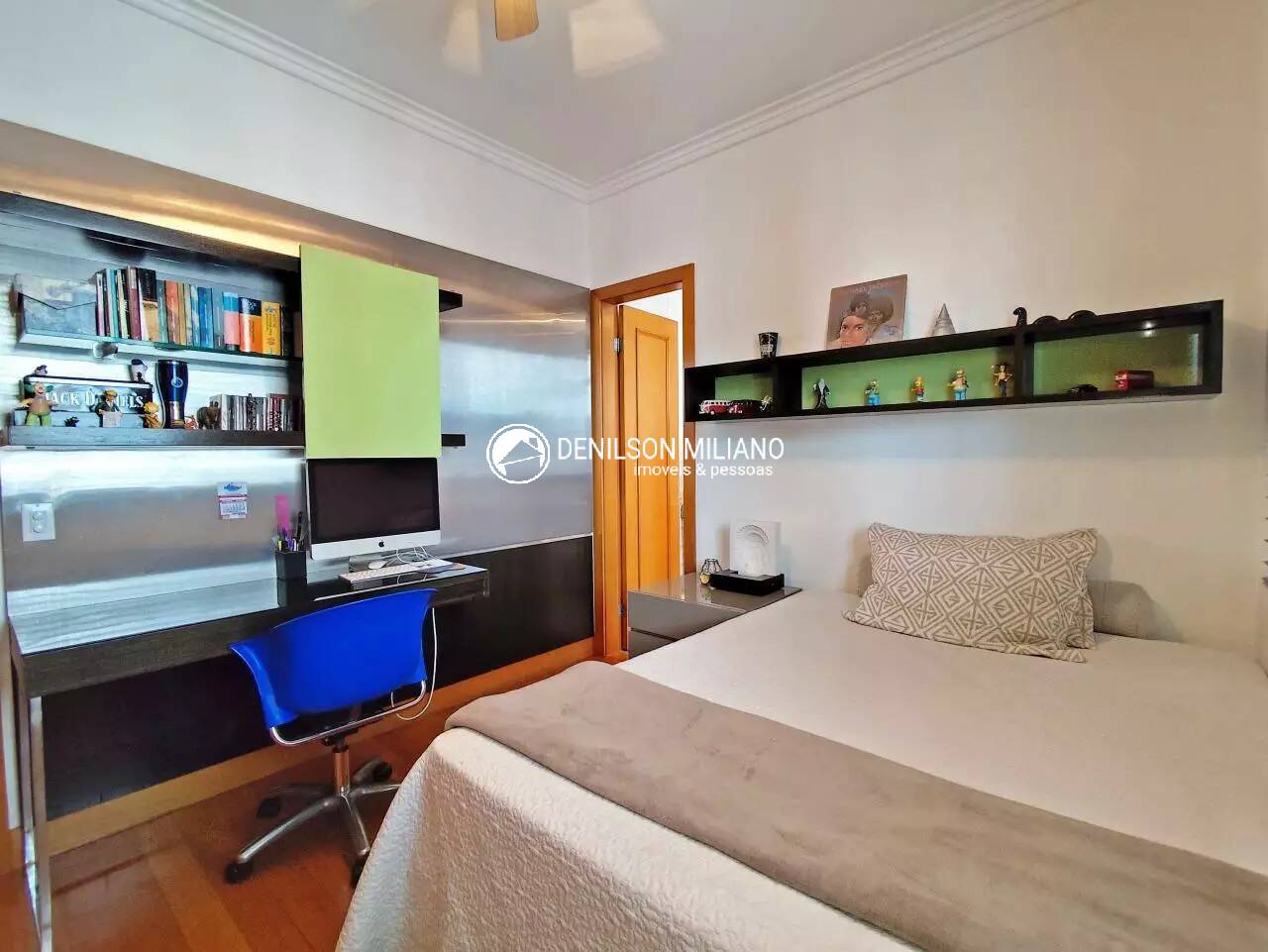 Apartamento, 4 quartos, 163 m² - Foto 11
