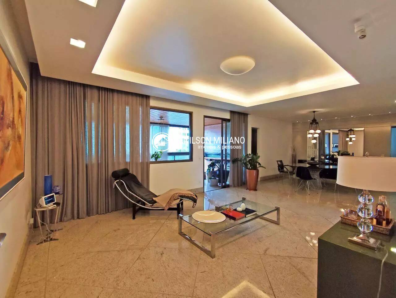 Apartamento, 4 quartos, 163 m² - Foto 1