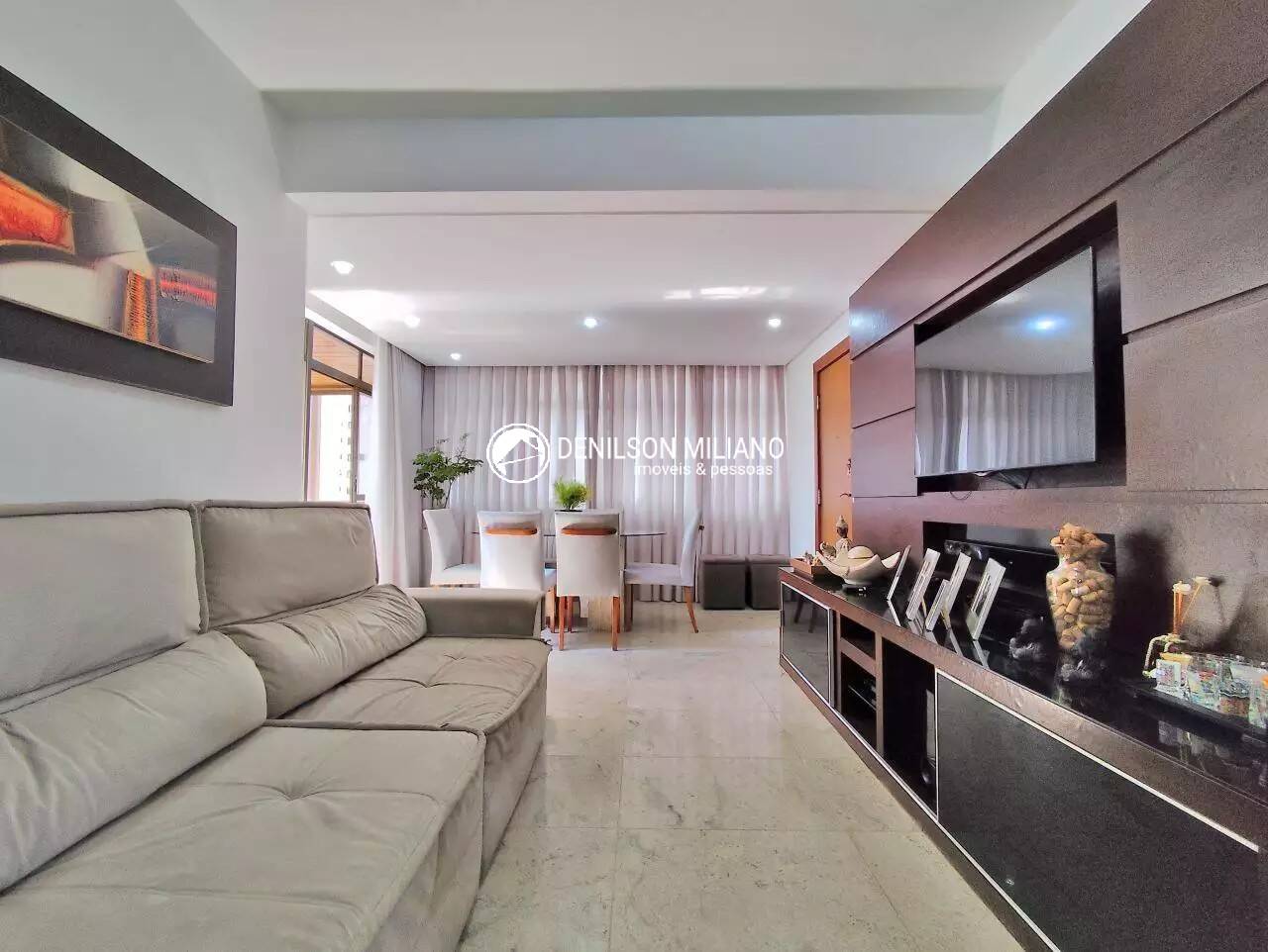 Apartamento, 3 quartos, 115 m² - Foto 1