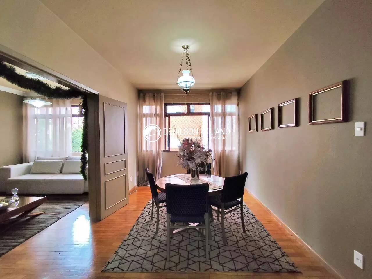 Apartamento, 4 quartos, 172 m² - Foto 1